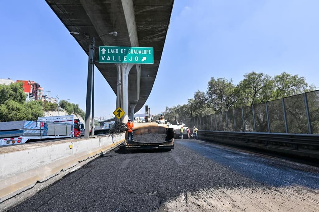¿Cuándo terminan las obras de Periférico Norte en Edomex? Reportan avance de 90%