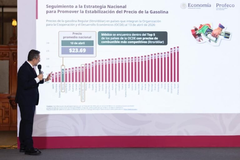 ¿Cuánto cuesta el kilo de tortilla? Esto dice Profeco sobre precios y el Paquete contra la Inflación