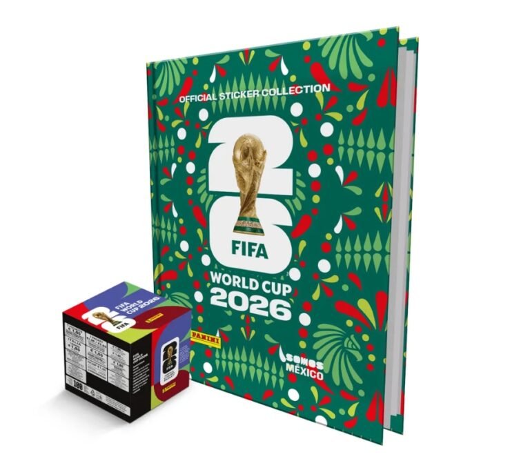 ¿Cuánto cuesta llenar el álbum del Mundial 2026? Precios y tips para gastar menos