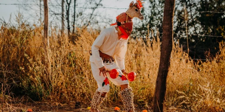 Danza del jaguar y del venado. Orígenes y actualidad