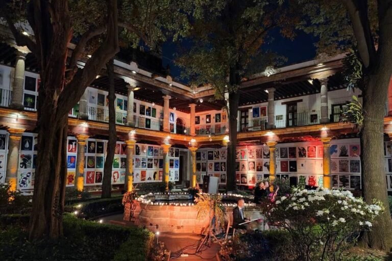 De baile sonidero y pijamada a ballet y ópera gratis: así será la Noche de Museos de abril 2026 en CDMX