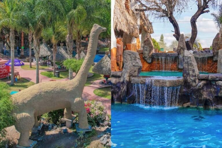 De dinosaurios a cuevas térmicas: 10 balnearios perfectos para escaparte esta Semana Santa 2026