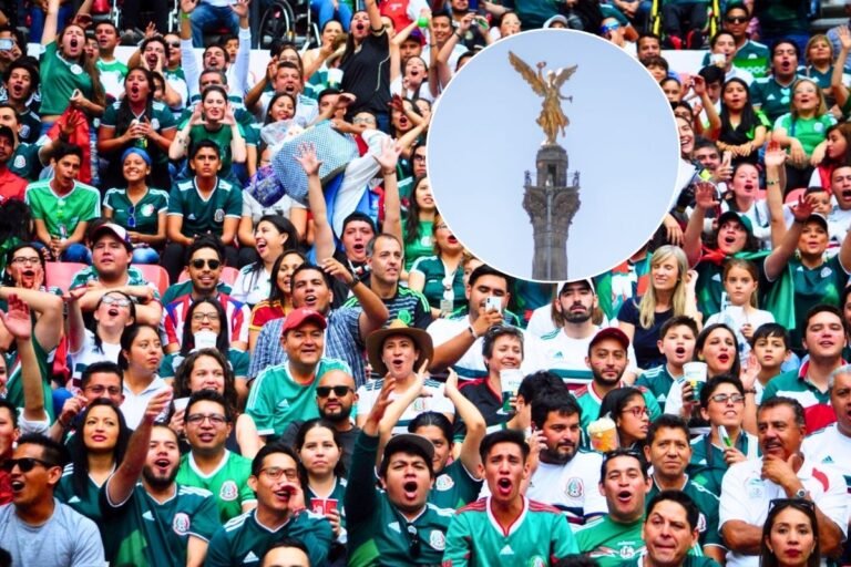 Del Ángel de la Independencia al Zócalo: así será la ola más grande del mundo en CDMX