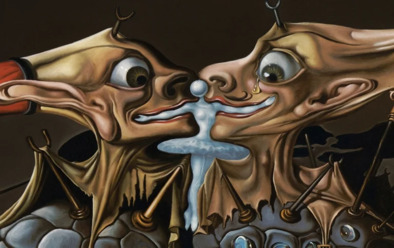 Destino: El cortometraje surrealista que unió a Dalí y Disney