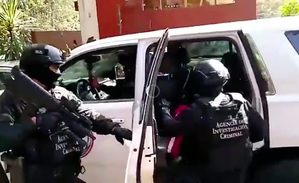 Detienen a líderes de Fuerza Anti-Unión y Unión Tepito en CDMX y Edomex