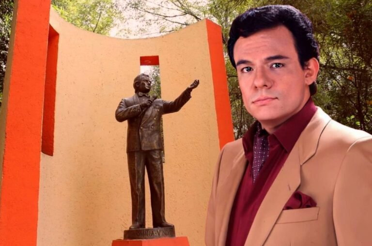 Día de José José: ¡Festeja al “Principe de la Canción” en el Parque de la China!