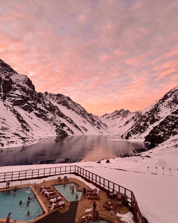 Dónde esquiar en verano (y olvidar la playa)