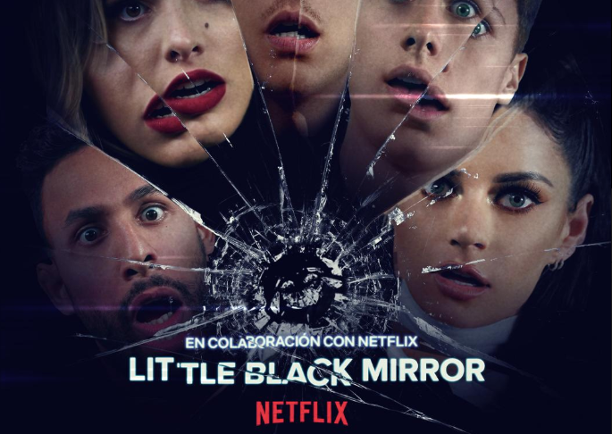 ¿Dónde están los episodios Little Black Mirror con Youtubers Famosos?