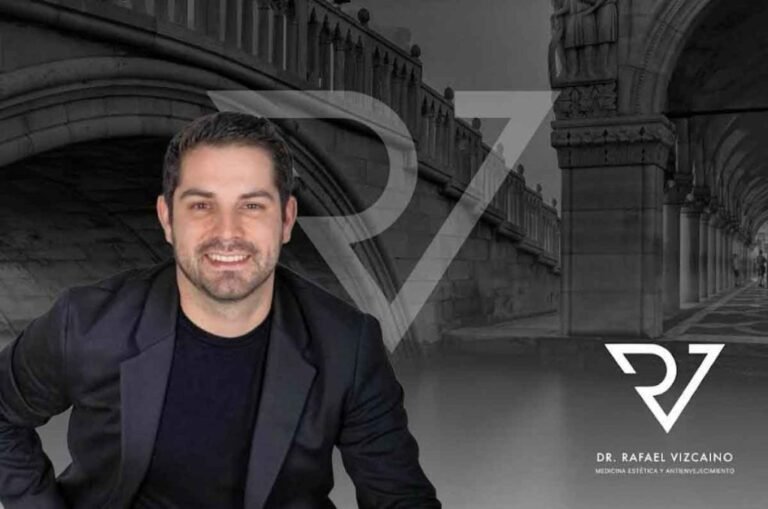 Dr. Rafael Vizcaino: Experto en armonización facial y Ultraformer MPT