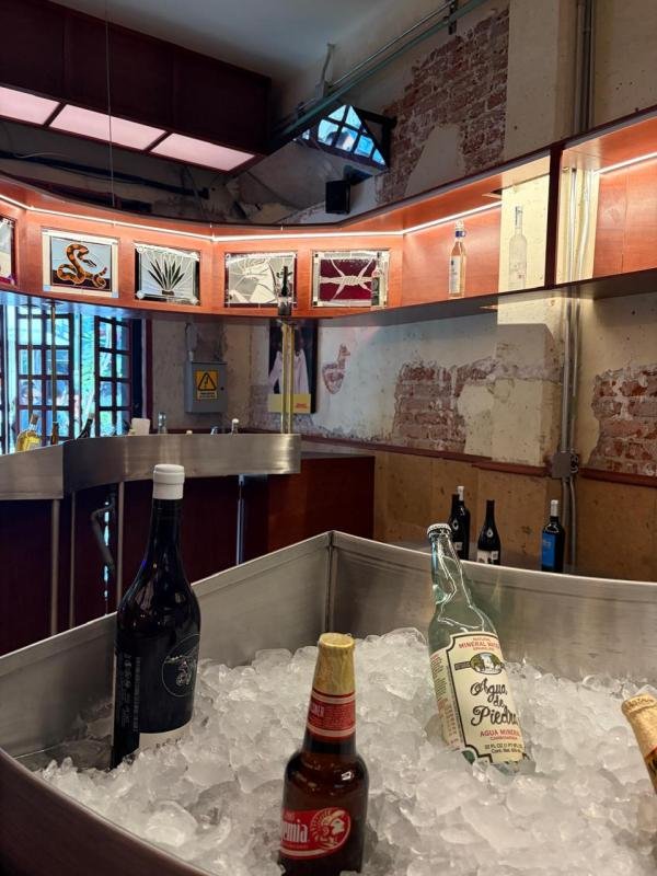 El Maldito de Jalisco: una cantina que sí entiende el mood