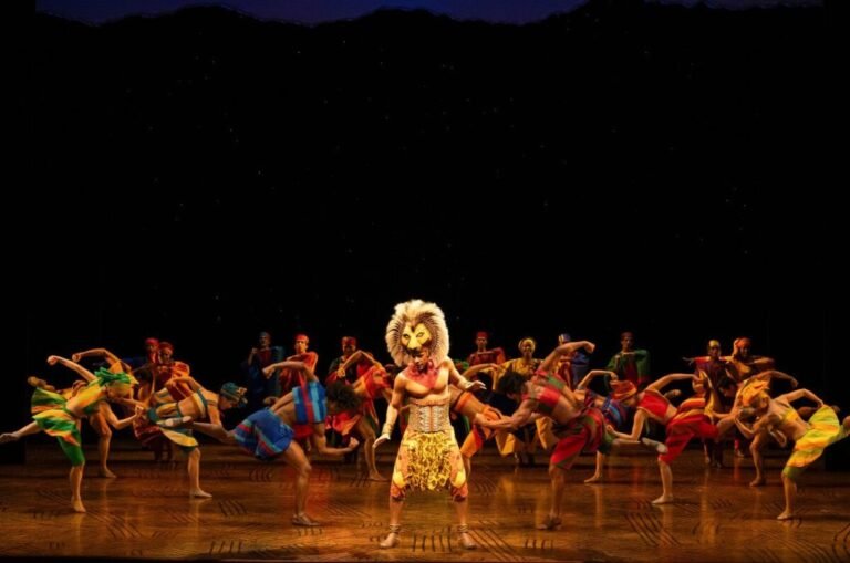 El Rey León en CDMX: el musical que NO te puedes perder esta temporada