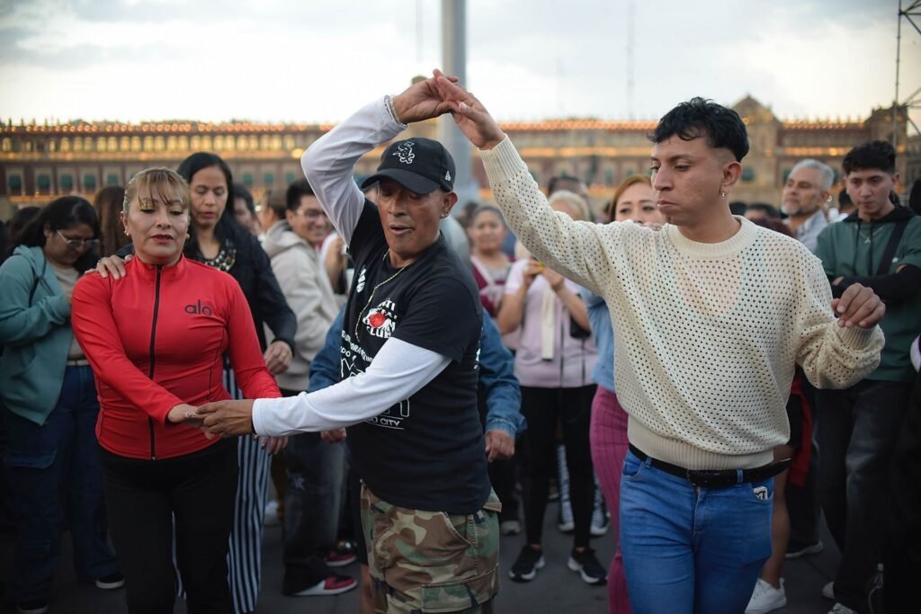 El Zócalo CDMX tendrá megabaile sonidero GRATIS; checa la fecha y la cartelera completa