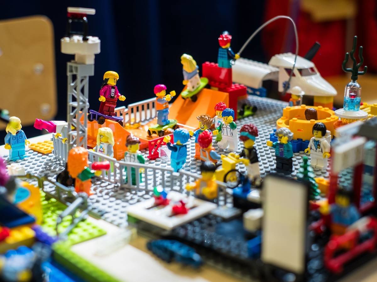 ¡Es gratis y aún hay registros! LEGO abre una nueva experiencia en CDMX donde los niños pueden construir y llevarse una pieza a casa