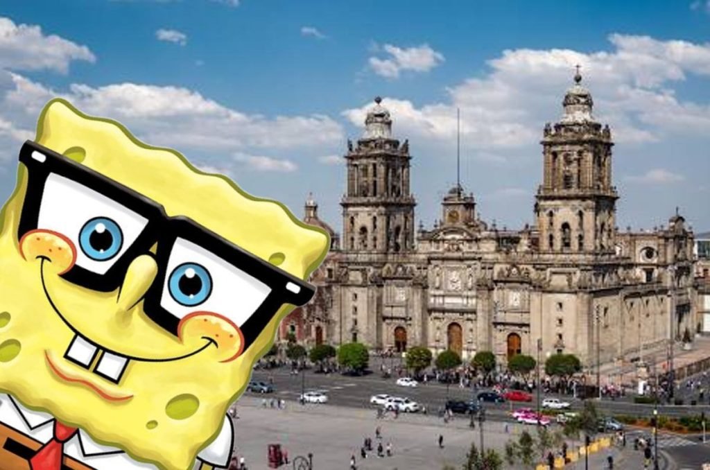 ¿Están listos chicos? Bob Esponja llega a la Friki Plaza con fan fest