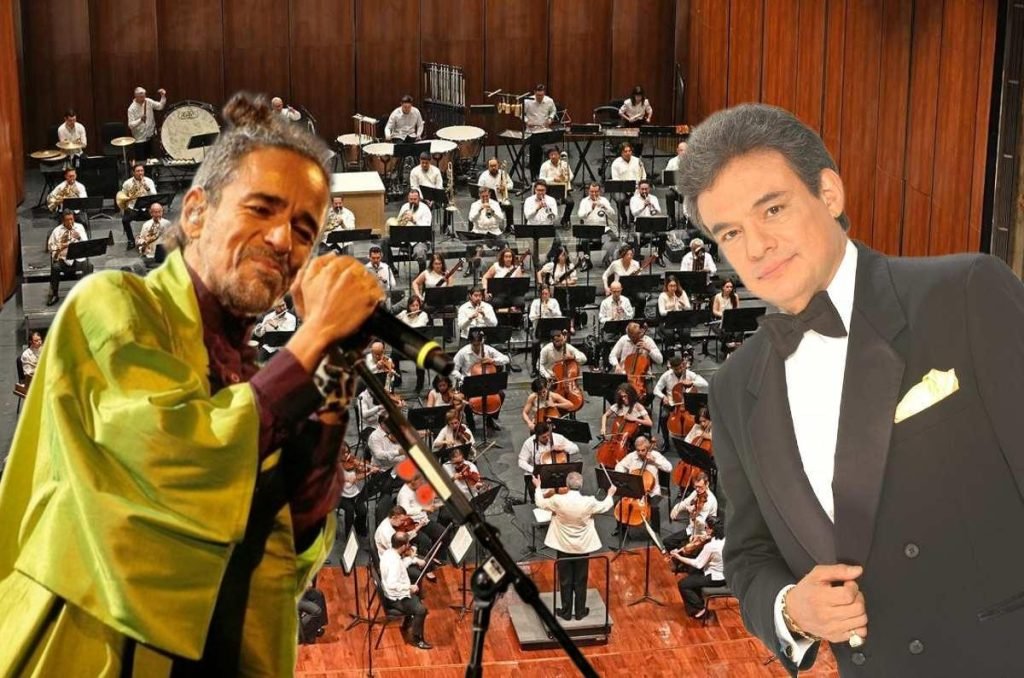 ¡Estrellas del rock rinden homenaje a José José en este concierto!