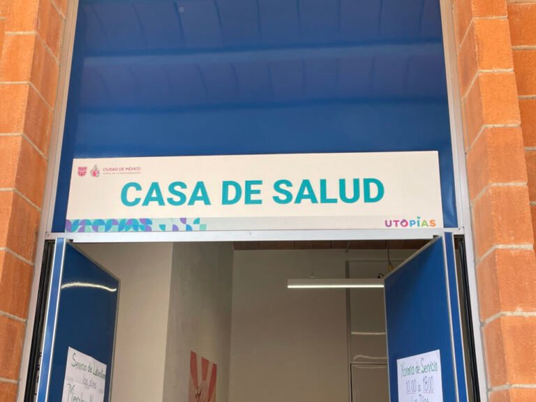 Estudios de laboratorio, consultorio, odontología y servicios médico GRATIS en esta Utopía de CDMX