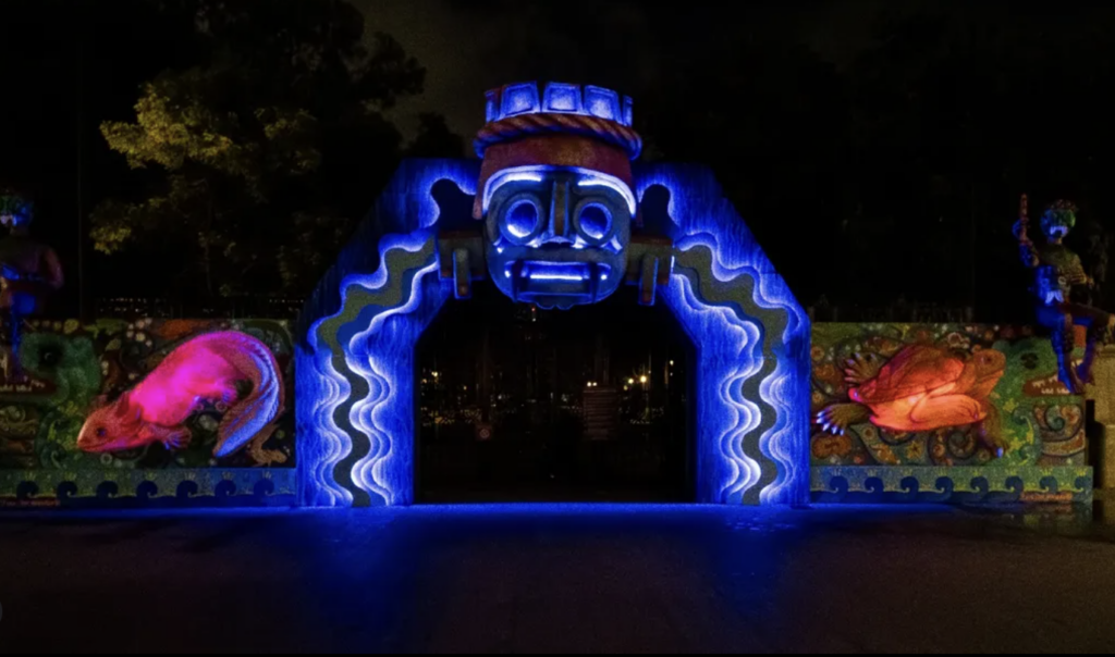 Eventos gratis de Semana Santa en CDMX: Festival del Bosque, Feria de la Nieve, albercas y más