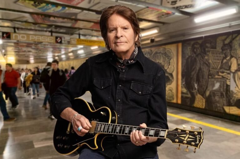 Expo de John Fogerty llega al Metro CDMX ¡Vela de forma gratuita!