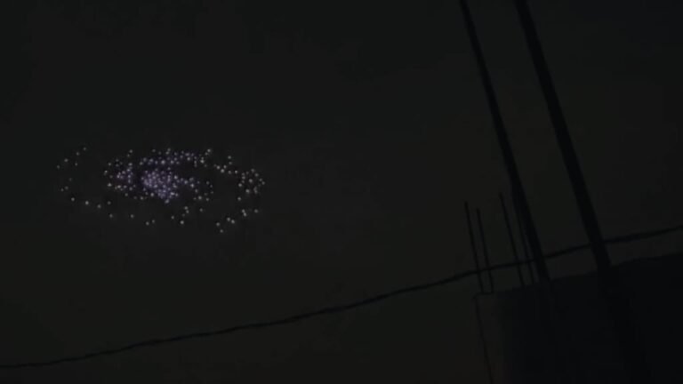 ¿Fenómeno en las alturas? Extraños avistamientos en Teotihuacán encienden redes