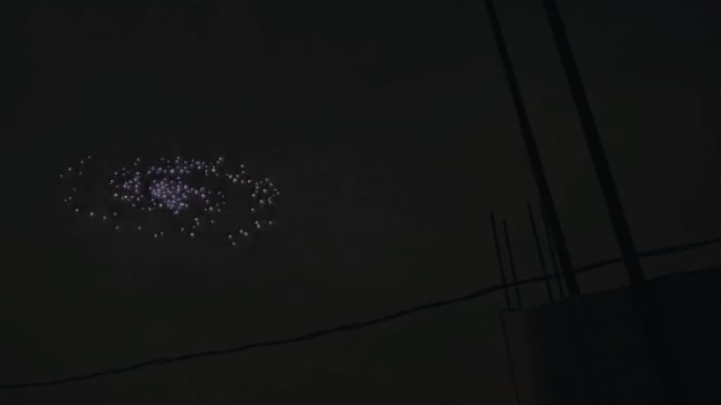 ¿Fenómeno en las alturas? Extraños avistamientos en Teotihuacán encienden redes