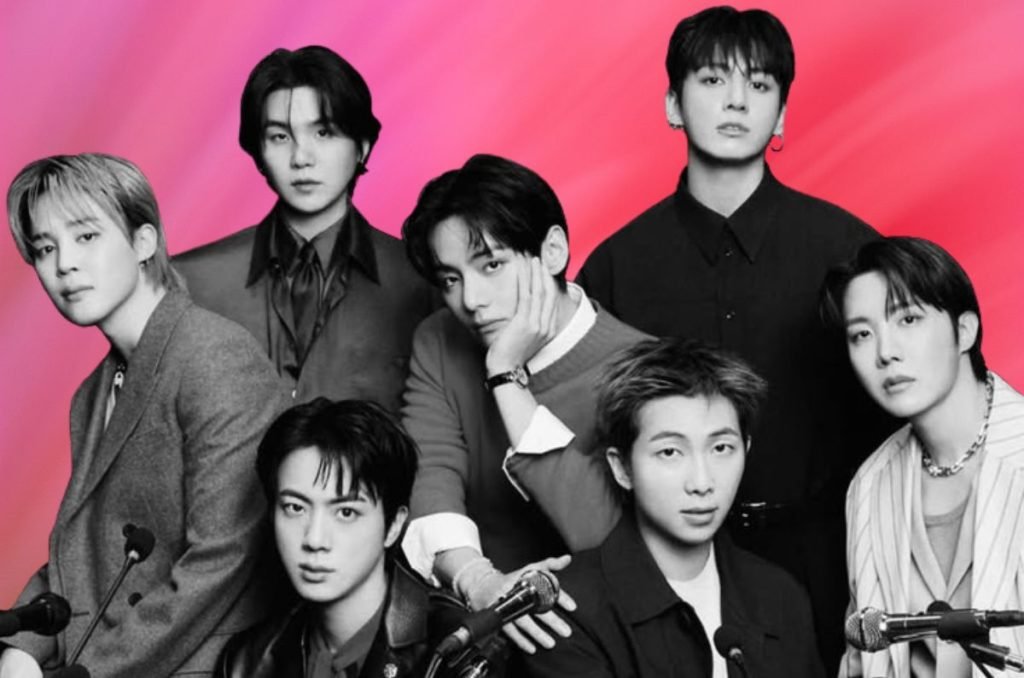 Festeja el regreso de BTS en el evento temático para Armys de CDMX