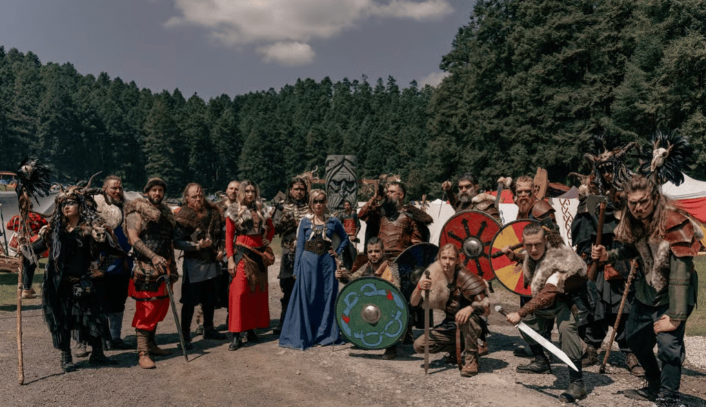 Festival Bosque Vikingo 2026: combates, rituales y música medieval ¡GRATIS!