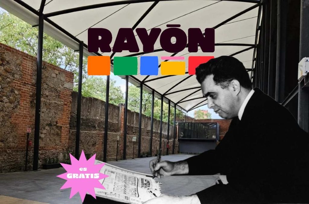 Festival Rayón 2026 ¡Dibujo, arte y entrada libre para todos!