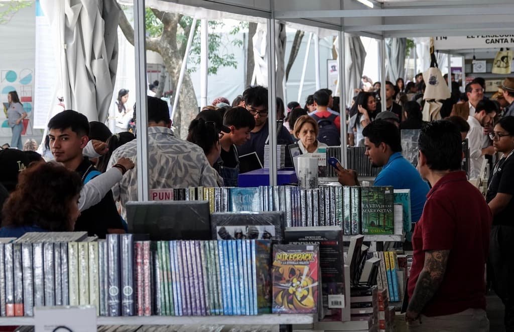 Fiesta del Libro y la Rosa 2026: actividades gratis, autores invitados y más en la UNAM