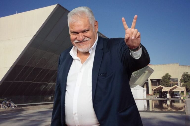 ¡Fiesta del Libro y la Rosa 2026 presenta a Joaquín Cosío en CU!