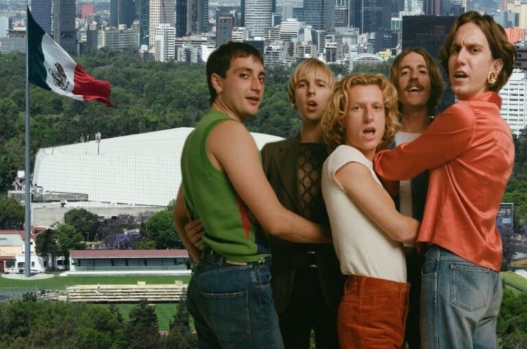 ¡Futbol y música! Llega Campo Marte 26, el festival por el Mundial en CDMX