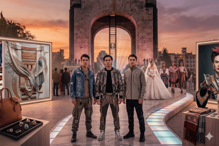 Gala Chilanga 2026: habrá pasarela de moda en el Monumento a la Revolución GRATIS