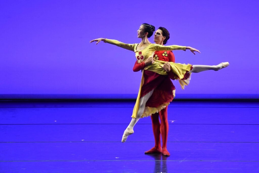Gala de ballet en el Auditorio Nacional CDMX: regresa Despertares de Isaac Hernández