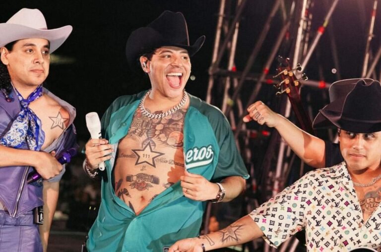 Grupo Firme encabeza la Feria Nacional de Ixtapaluca 2026