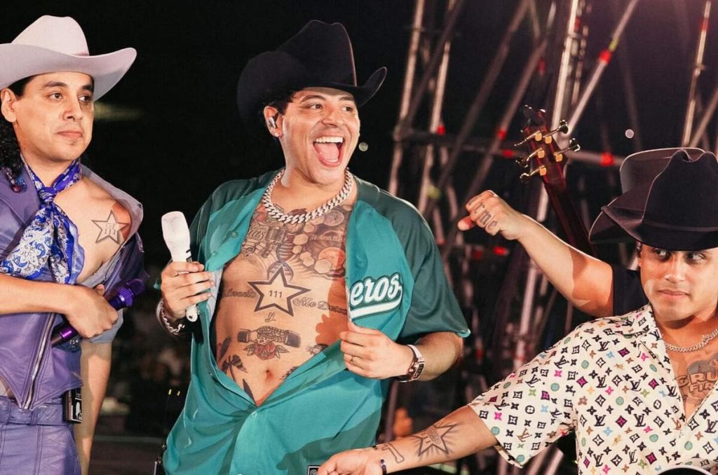 Grupo Firme encabeza la Feria Nacional de Ixtapaluca 2026