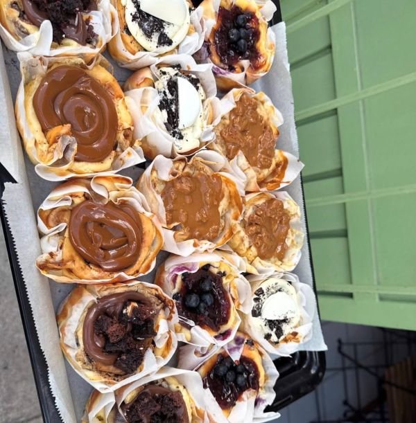 Guía de cafés y panaderías en la Colonia Portales