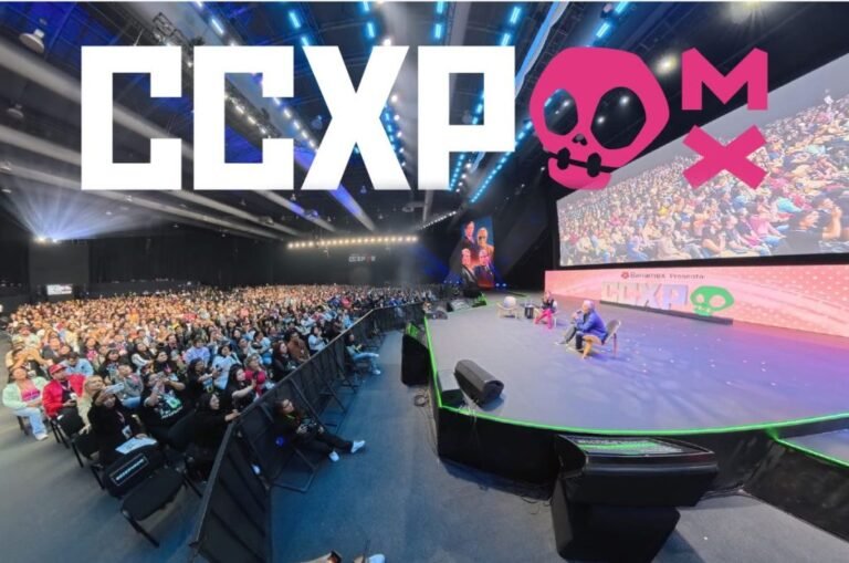 Guía para la CCXP México 2026: ¡Invitados, transporte y boletos!