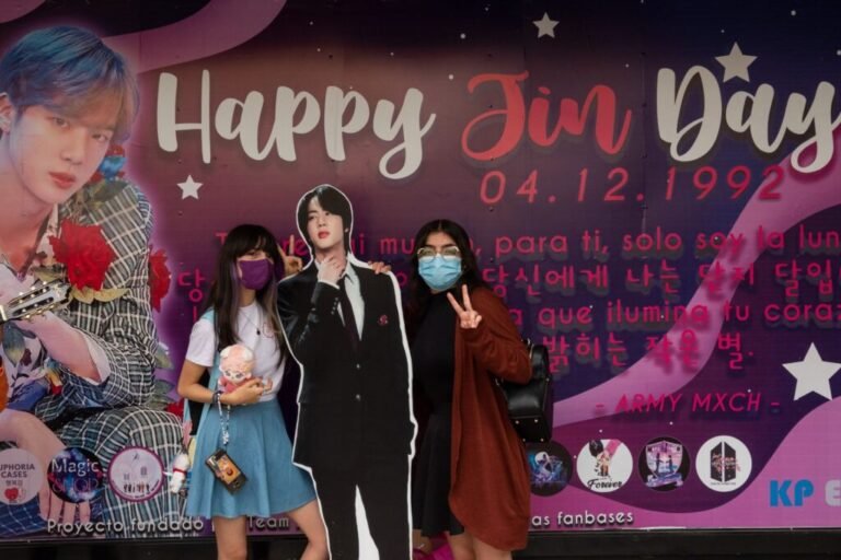 Habrá festival de K-pop GRATIS edición BTS en CDMX: ¿cuándo y dónde es?