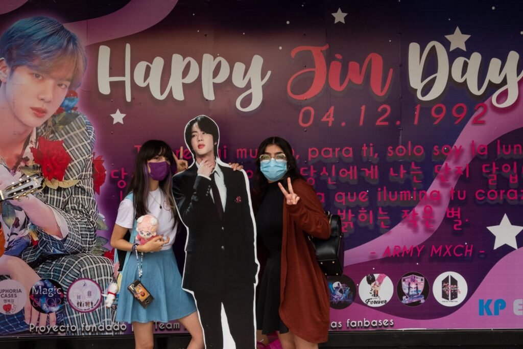 Habrá festival de K-pop GRATIS edición BTS en CDMX: ¿cuándo y dónde es?