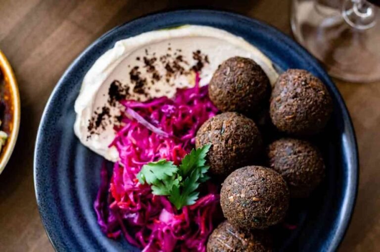 Hamsa: comida de Medio Oriente en Houston