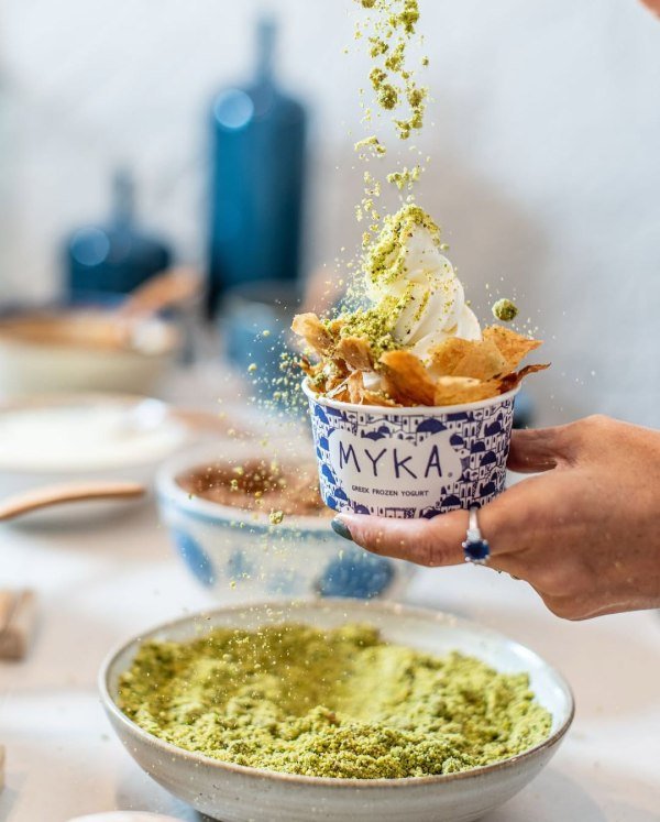 Helado de yogurt en CDMX: las mejores opciones (honest reviews)