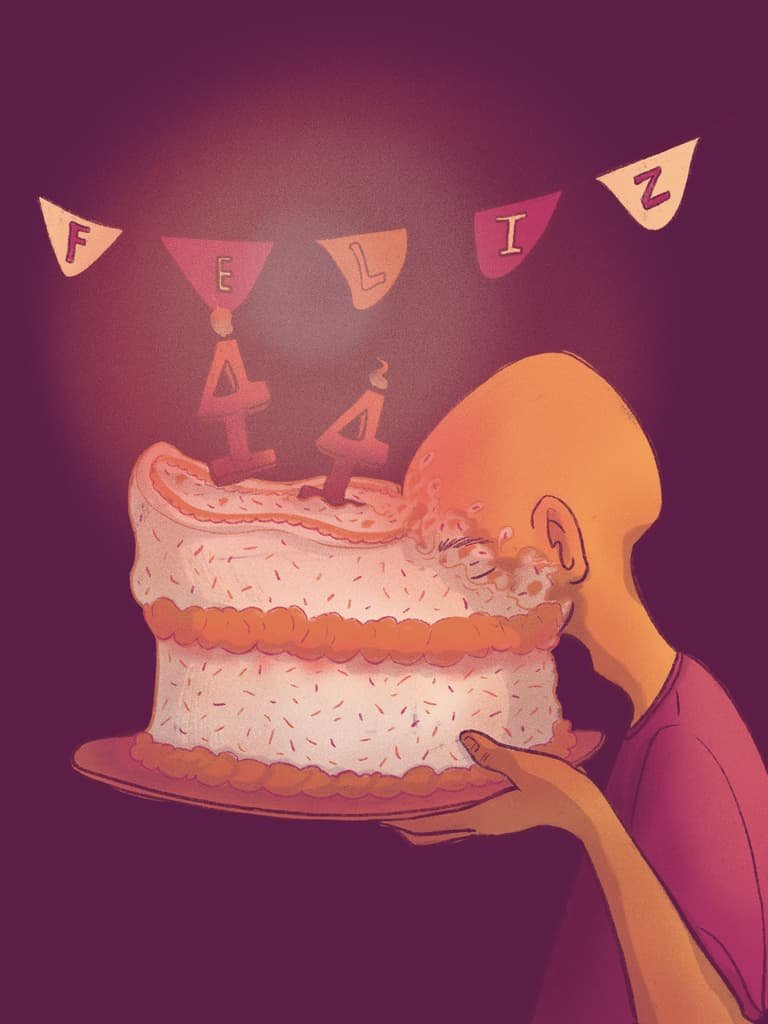 Hola, hija: bienvenida a la Tierra