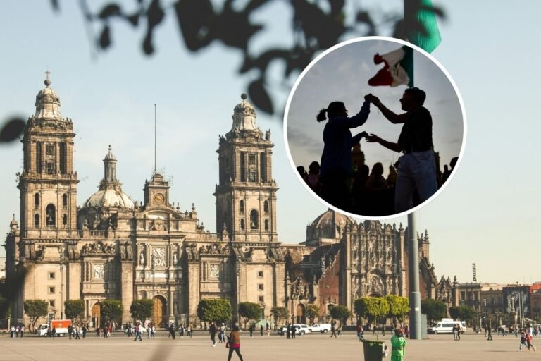 Horario del baile sonidero en el Zócalo de la CDMX: consulta el programa completo del megabaile de este domingo