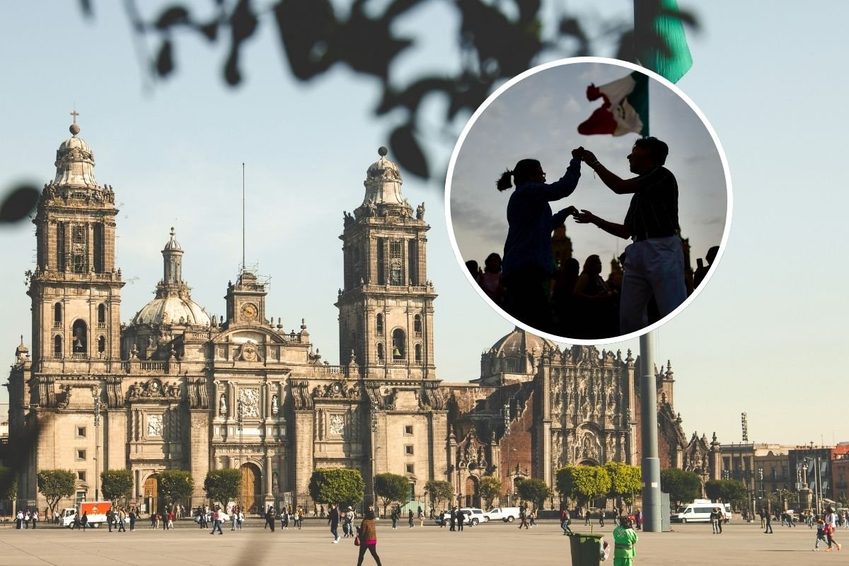 Horario del baile sonidero en el Zócalo de la CDMX: consulta el programa completo del megabaile de este domingo