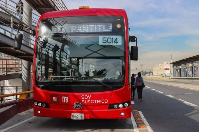 Horarios del transporte público de CDMX por Semana Santa 2026