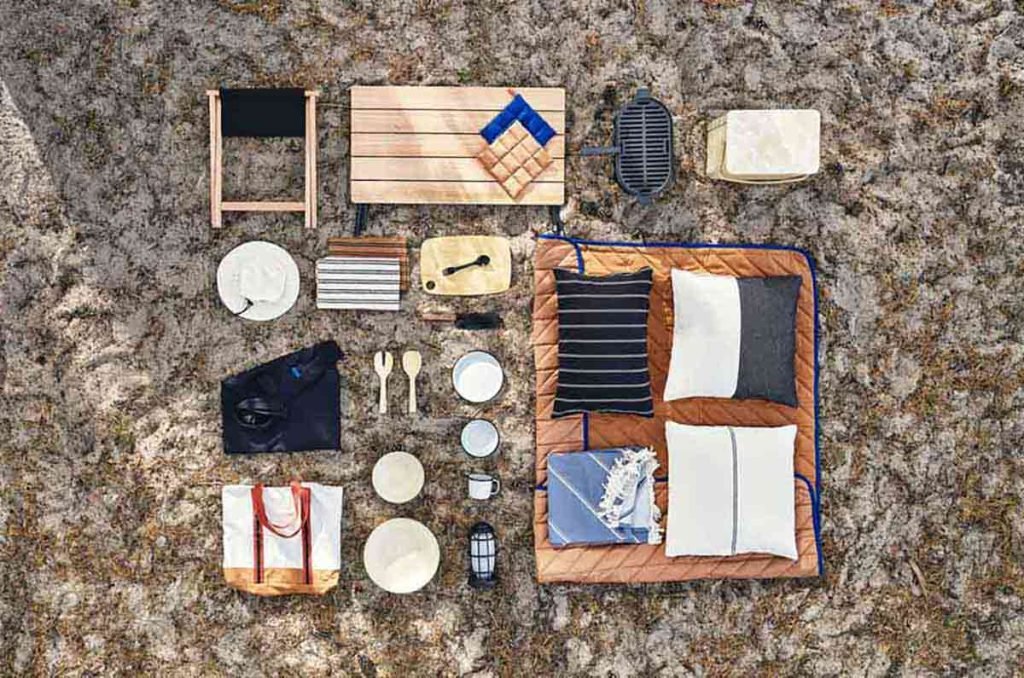 IKEA SOLUPPGÅNG: La nueva colección de muebles para exteriores