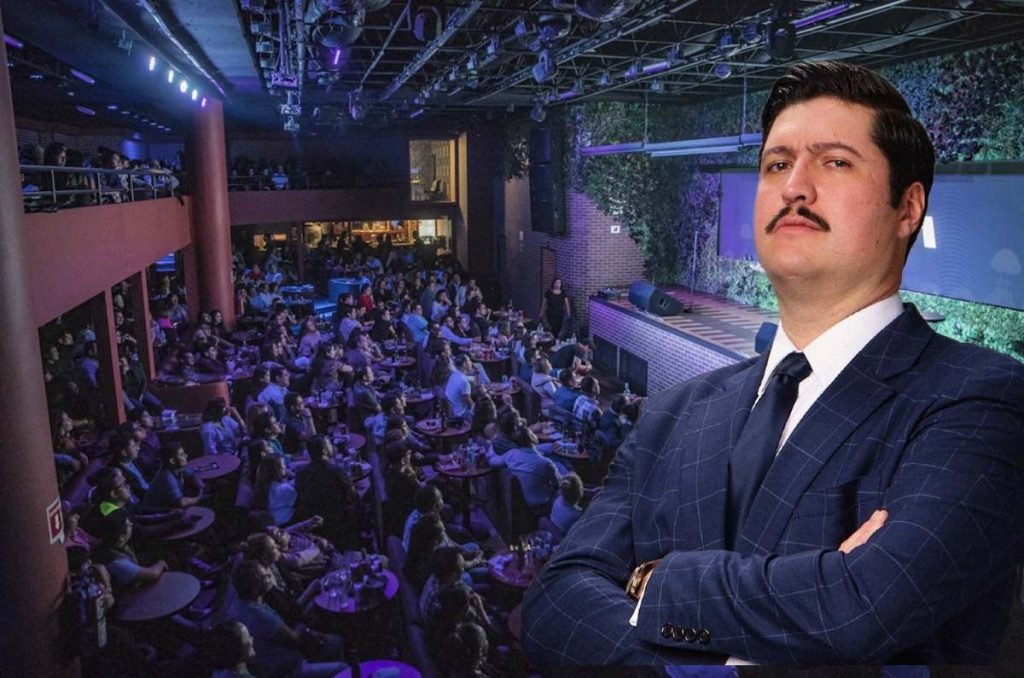 ¿Jero hace stand-up? Fernando Bonilla nuevo show de stand-up