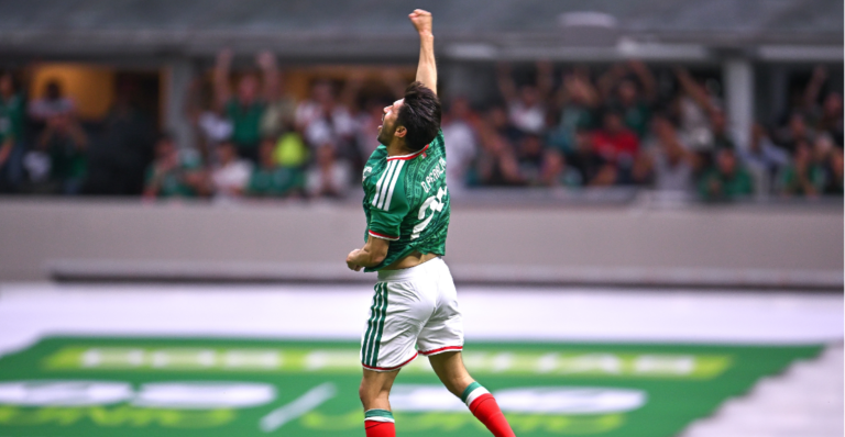 Juego de Leyendas: México vence a Brasil en el Estadio Banorte