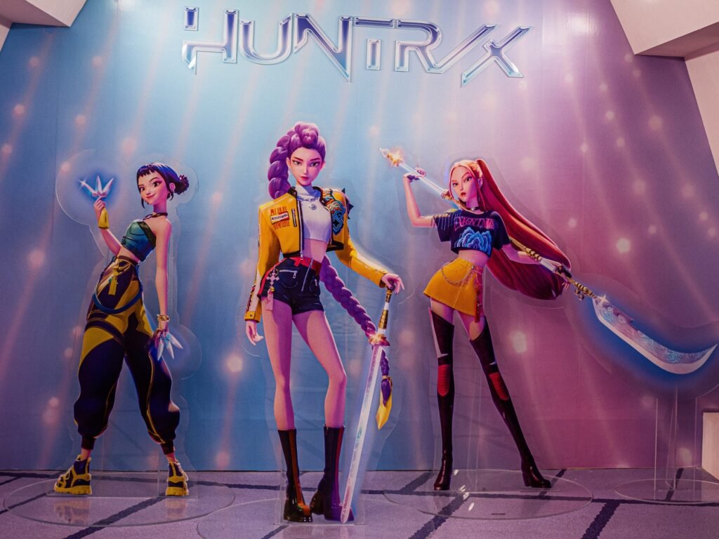 K-pop Demon Hunters llega a CDMX con bazar GRATIS: habrá cosplay, concursos y conciertos