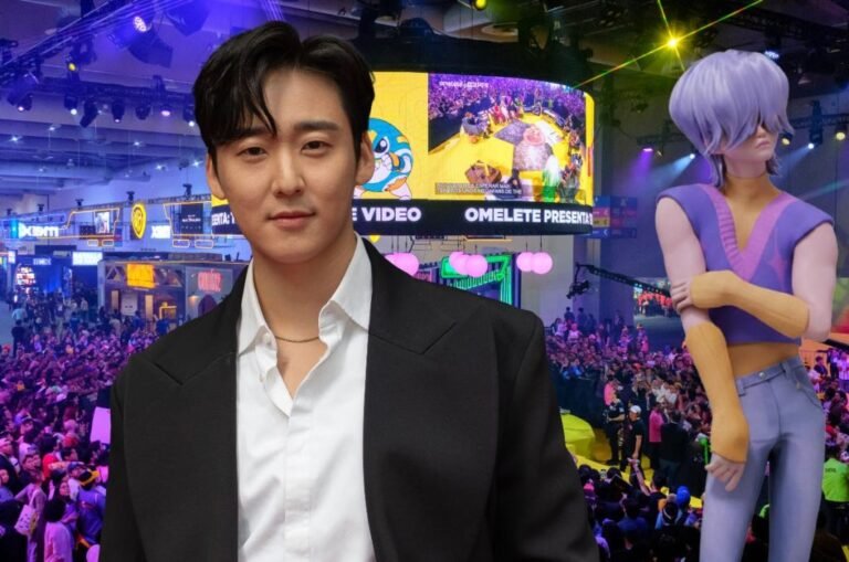¡Kevin Woo, Mystery en Kpop Demon Hunters, llega a la CCXP México 2026!