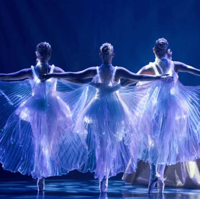 La Bella Durmiente: ballet con luces llega a CDMX; fecha y boletos